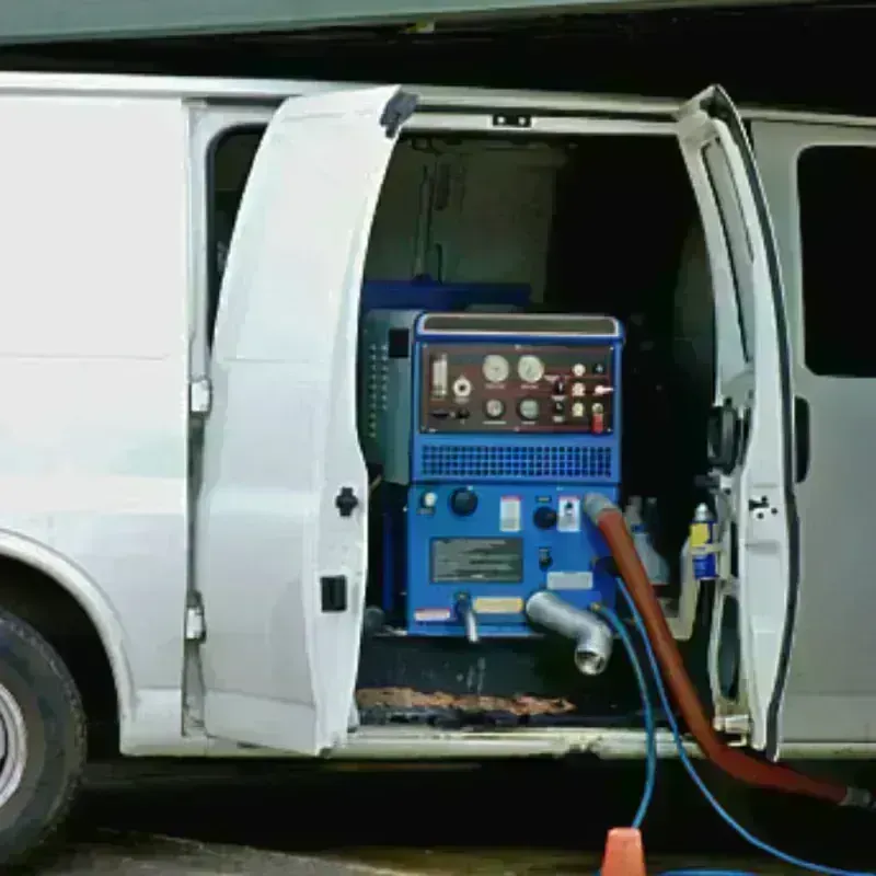 Water Extraction process in Adams County, IA